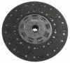 SACHS 1861 672 033 Clutch Disc